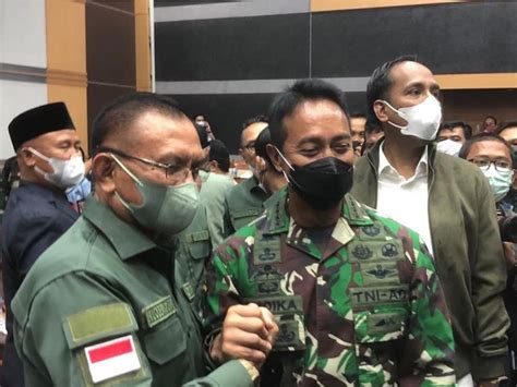 Jenderal Andika Perkasa Disebut Tak Dekat Dengan Prajurit Tni Genpi Co