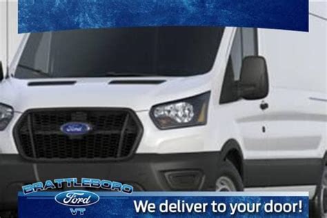 New Ford Transit Cargo Van For Sale In Hampton NH Edmunds