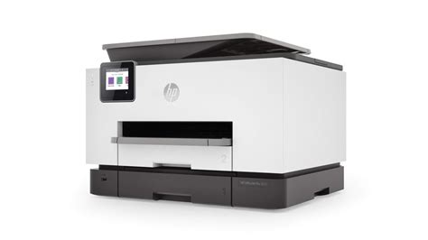 Hp Officejet Pro 9025 All In One Inkjet Printer Review Techradar