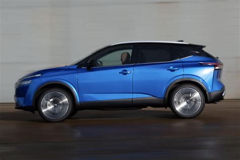 2022 Nissan Qashqai What S New Compared To The Old One CarExpert