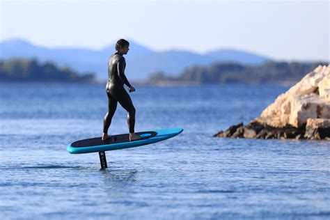 Fliteboard EFoil Experience In Capri Capri Hydro Atelier Yuwa Ciao Jp