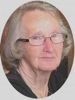 Obituary Of Bridget Harriet McKeough Dennis Haverstock Funeral H