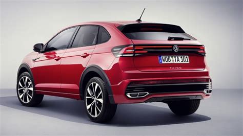 2022 Volkswagen Taigo Coupe SUV modelinin Türkiye fiyatları ve