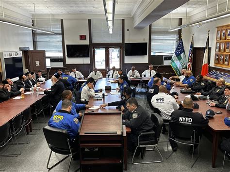 NYPD 77th Precinct On Twitter RT NYPDBklynNorth Today We Held A