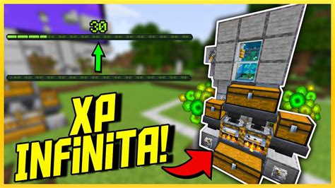 NOVA FARM De XP ALGAS No MINECRAFT BEDROCK 1 17 40 TUTORIAL