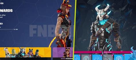 Fortnite OG El Pase De Batalla 100 Filtrado Con Las Nuevas Skins