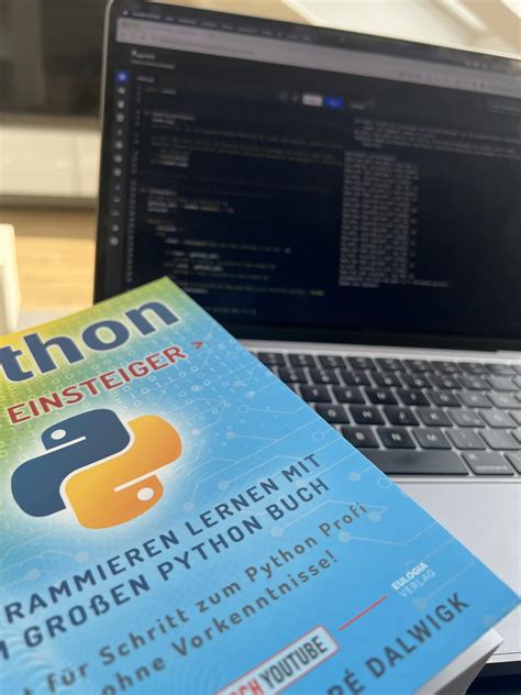 Python F R Einsteiger Programmieren Lernen Mit Dem Gro En Python Buch