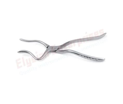 Rowe Maxillary Disimpaction Forceps Left Elysian Enterprises