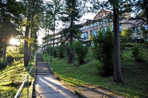 Sanatorium Uzdrowiskowe Piast Iwonicz Zdr J Sprawd Ofert