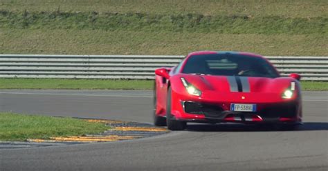 Ferrari Pista Vs Porsche Gt Rs Vs Mclaren Lt Track Battle