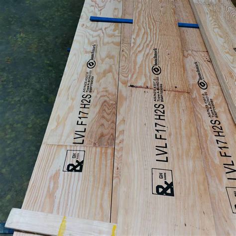 F Australian Standard Lvl Manufacturer Direct Long Laminated Veneer