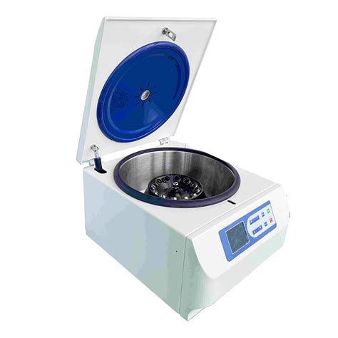 Tdl Medical Equipment Table Top Low Speed Centrifuge Machine