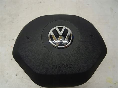 Vw Passat B Airbag Poduszka Kierowcy G J