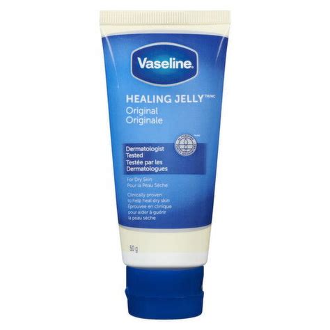 vaseline healing jelly original pricesmart foods