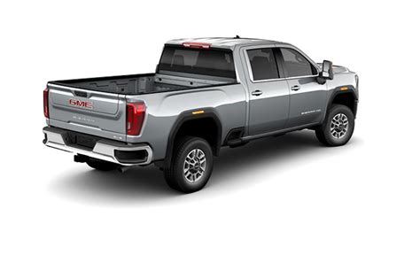 Le Gmc Sierra 2500 Hd Sle 2024 à New Richmond Ap Chevrolet Buick