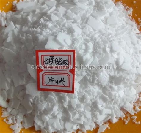 Stearic Acid Used For Wax Paper Polishing Agent Stearic Acid Triple