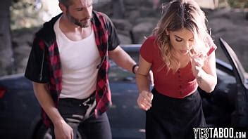 Stranded Blonde MILF Hitchhikes And Fucks Big Dick Stud Outdoors XVIDEOS