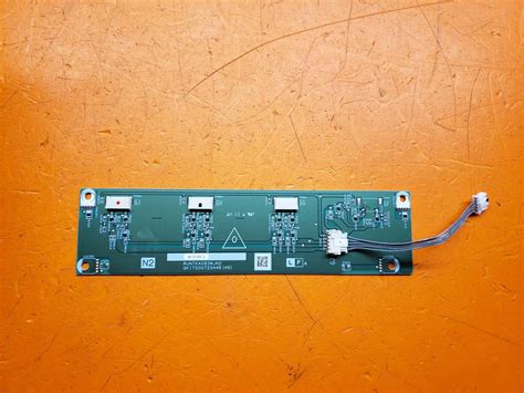 TV Backlight Back Light Inverter RUNTKA083WJN2 W Cable EBay