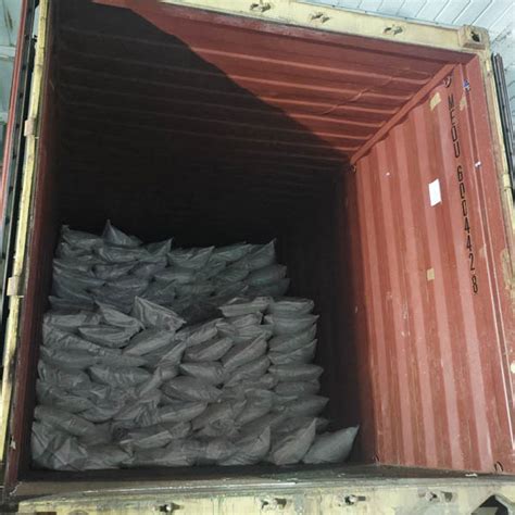 Ferric Chloride Anhydrous Kg Bag Fecl Powder Class Sunny