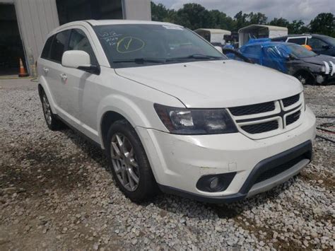 3C4PDCEG2ET Dodge Journey R 2014 In