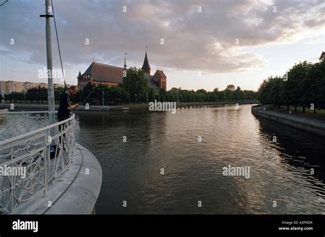 The Kaliningrad Cathedral, Russia Stock Photo - Alamy