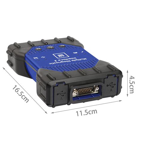 US 203 00 V2024 09 MDI 2 MDI2 Diagnostic Tool With WIFI Multiple