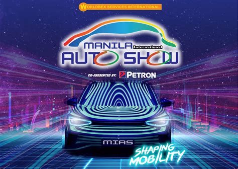 Petron co-presents Manila International Auto Show 2023