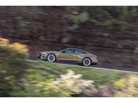 2023 Audi RS e-tron GT: 16 Exterior Photos | U.S. News