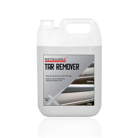 Detailmax® Tar Remover