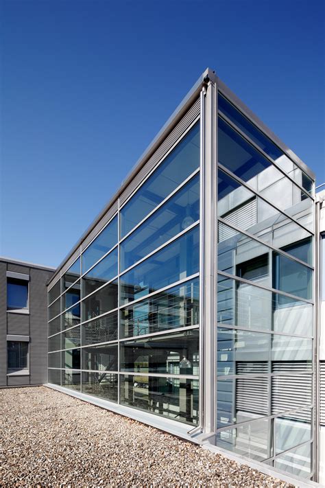 Forster Thermfix Light Pfosten Riegel Fassade Architonic