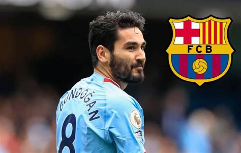 Ilkay Gündogän Es El Nuevo Fichaje Del Fútbol Club Barcelona