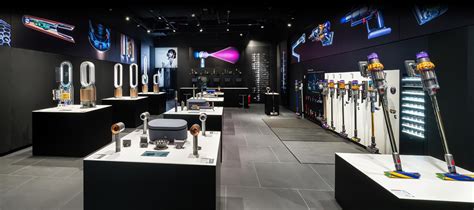 Exclusive Experiences At Dyson Store Mall Of Emirates Dubai Dyson