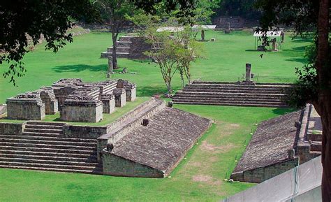 parque arqueologico de copan el patriota