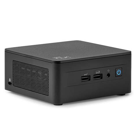 Buy Intel NUC 13 Core I3 Pro NUC13ANHi3 Mini PC Barebone Kit