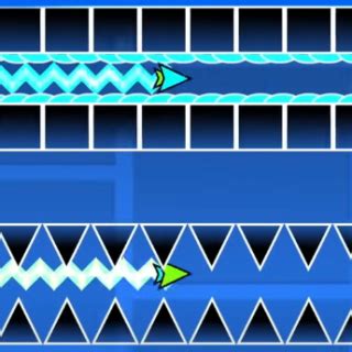 Geometry Dash Spam Test Play Online Geometry Dash Spam Test On