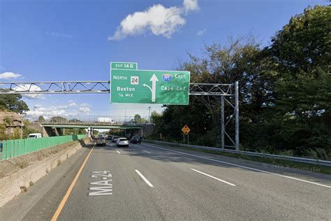 Traffic Snarled On I 195 In Fall River After Rollover Crash Lanes