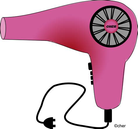 Hair Dryer Clip Art Png