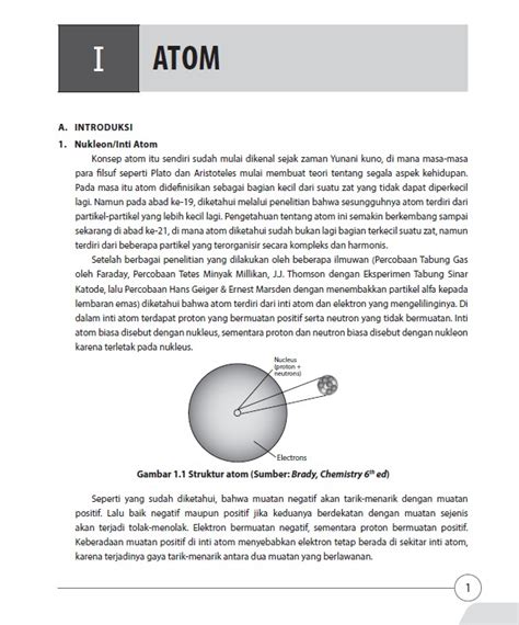 NEW INSIGHT Olimpiade Sains Nasional OSN Kimia SMA MA