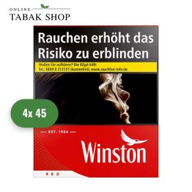 Winston Zigaretten Zigaretten Online Kaufen