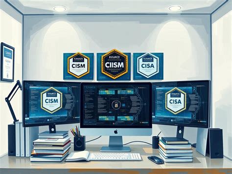 Certificaciones en Seguridad Informática CISM CISA y Más