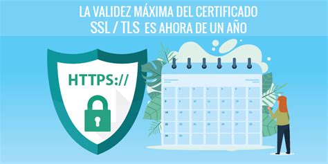 La Validez Máxima Del Certificado Ssl Tls Es Ahora De Un Año El Blog De Neothek