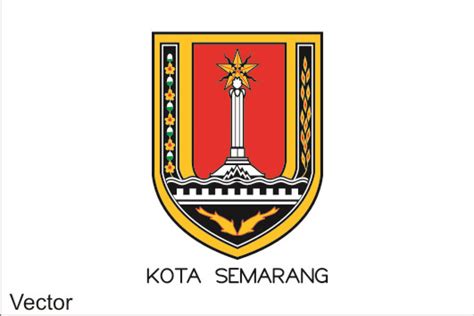 Logo Pemkot Semarang Kumpulan Logo Vector Dan Free Download Logo