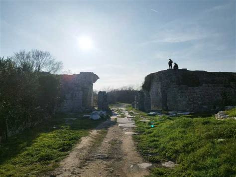 Split Ancient Salona And Medieval Trogir Historical Tour Getyourguide