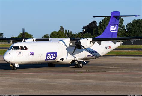 HB ALQ Zimex Aviation ATR 72 202 F Photo By Maarten Dols ID 1459948