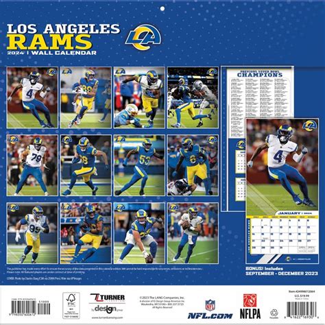 Los Angeles Rams Season Winna Kamillah