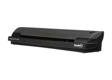 Ambir ImageScan™ Pro 490i Duplex ID & Document Scanner w/ AmbirScan - DS490-AS - Document ...