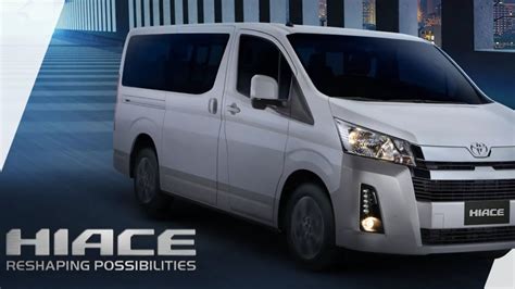 Toyota Hiace Super Grandia 2022 Price