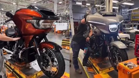 New Harley Davidson Motorcycles For 2025 Model Daniel J Whiteaker