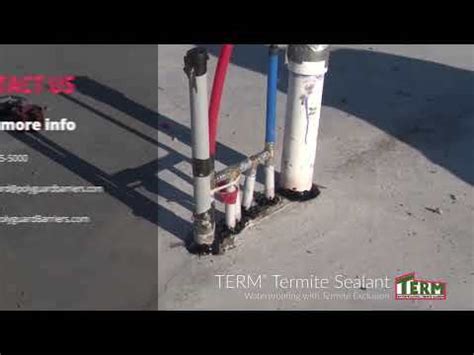 Polyguard | Here's How to Install a Termite Barrier Around a House