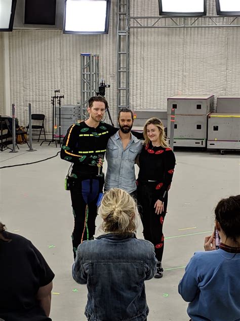 Behind the scenes: One week on the set of The Last of Us Part 2 | VG247